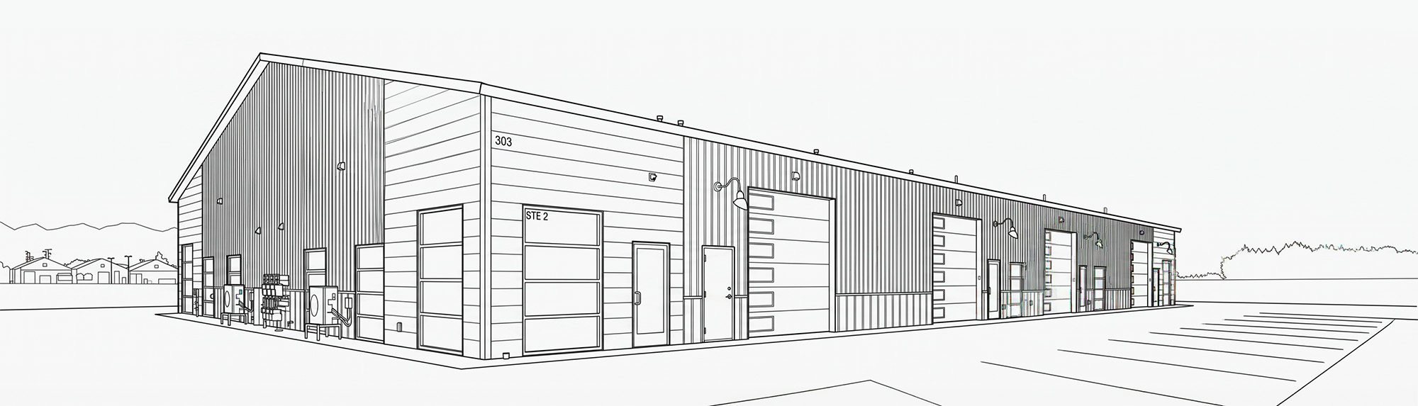 Airport Way | Element Worx Airport Way | Element Worx