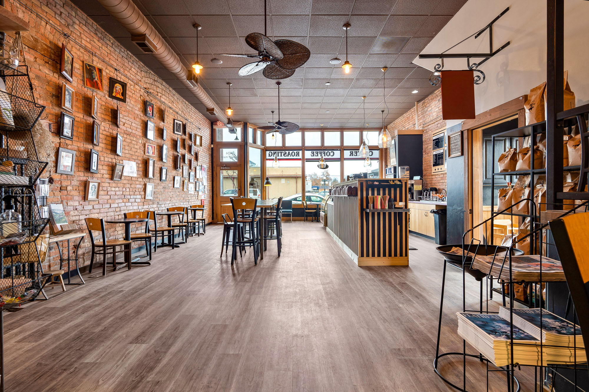 Colter Coffee | Element Worx Colter Coffee | Element Worx