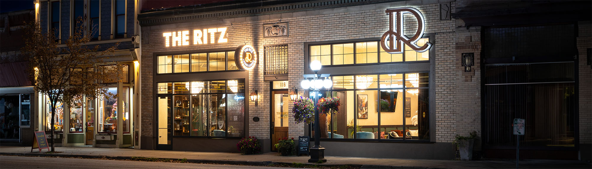 The Ritzy Salon & Lounge | Element Worx